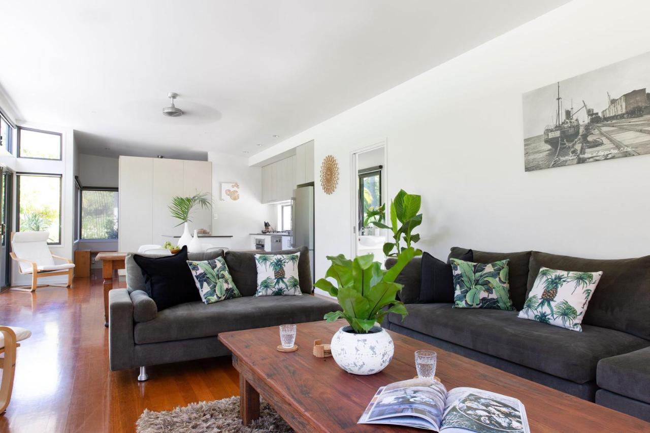 Lily Pad At Byron Bay Villa Exterior photo